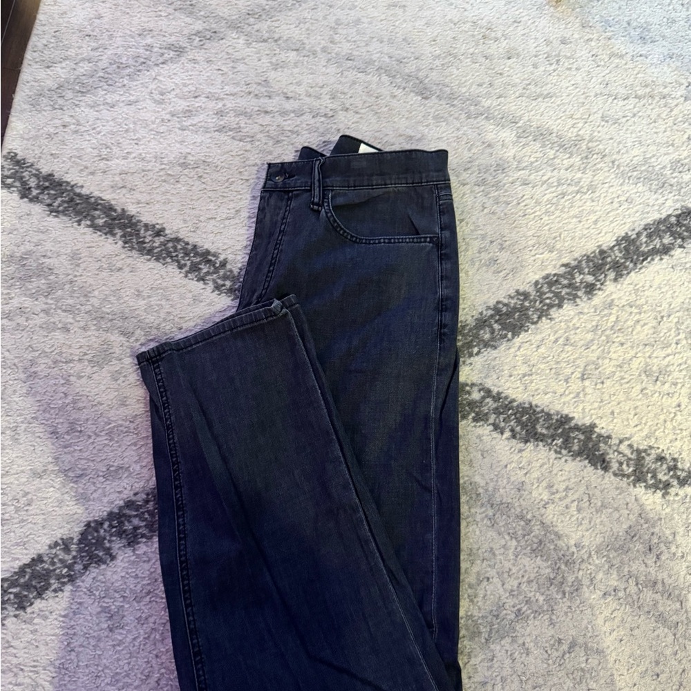Rag & Bone Indigo Slim Fit Jeans